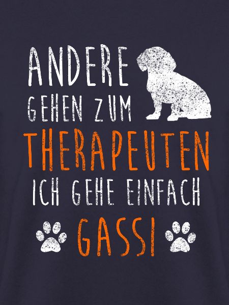 Gassi Gehen Therapie Hunde