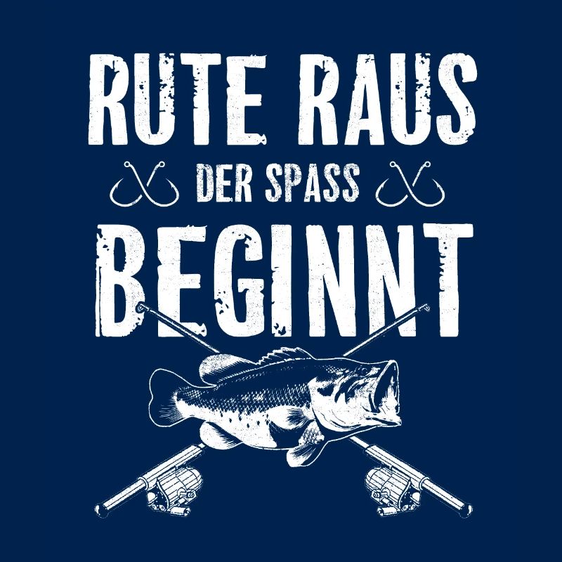 Rute Raus Der Spass Beginnt