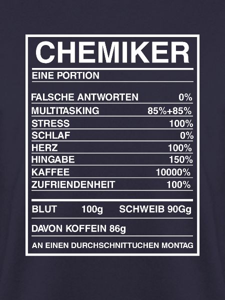 Chemiker Chemie