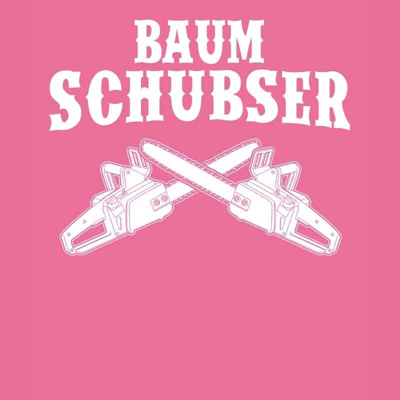 Tree pusher chainsaw