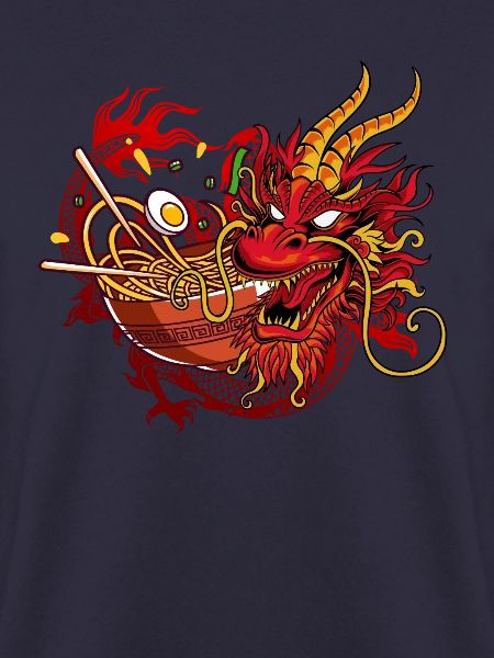 Ramen Drache Japan