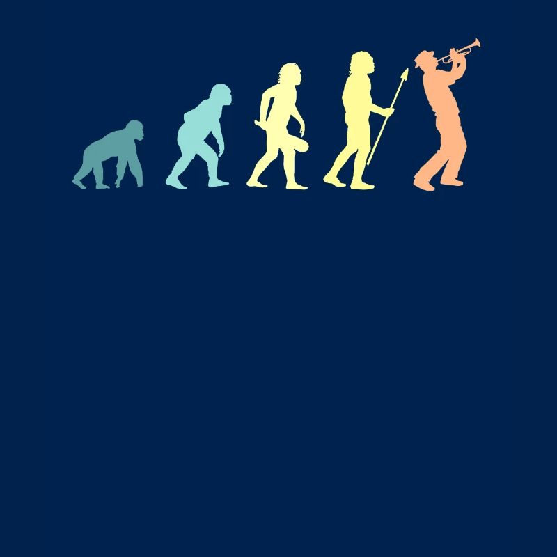 Trompette évolution trompette