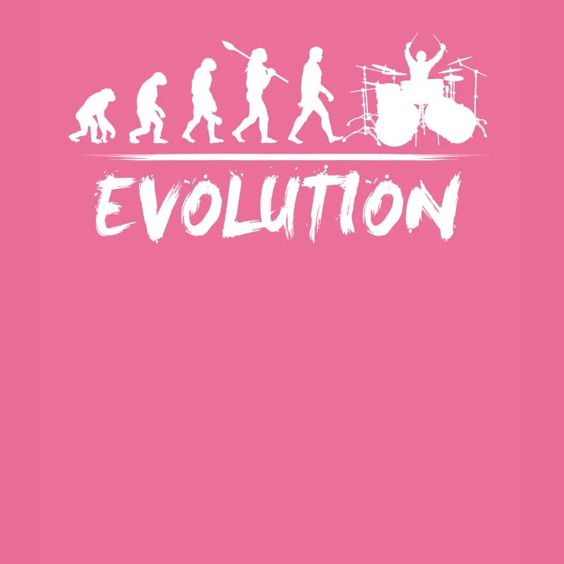 Musique évolution du batteur