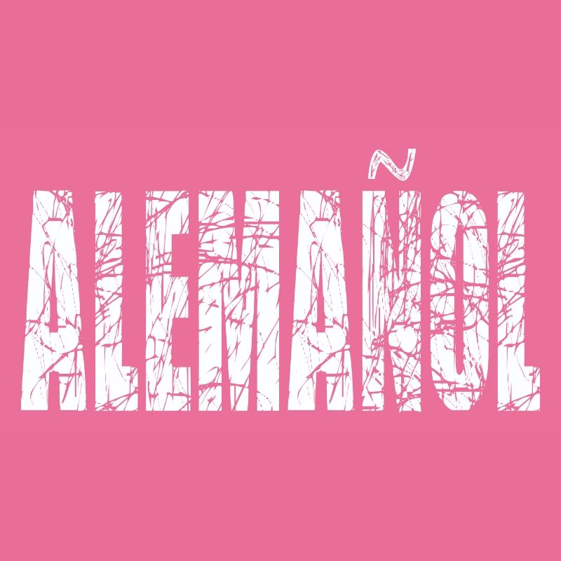 Deutsch-Spanier Spanisch deutsch-spanisch Geschenk