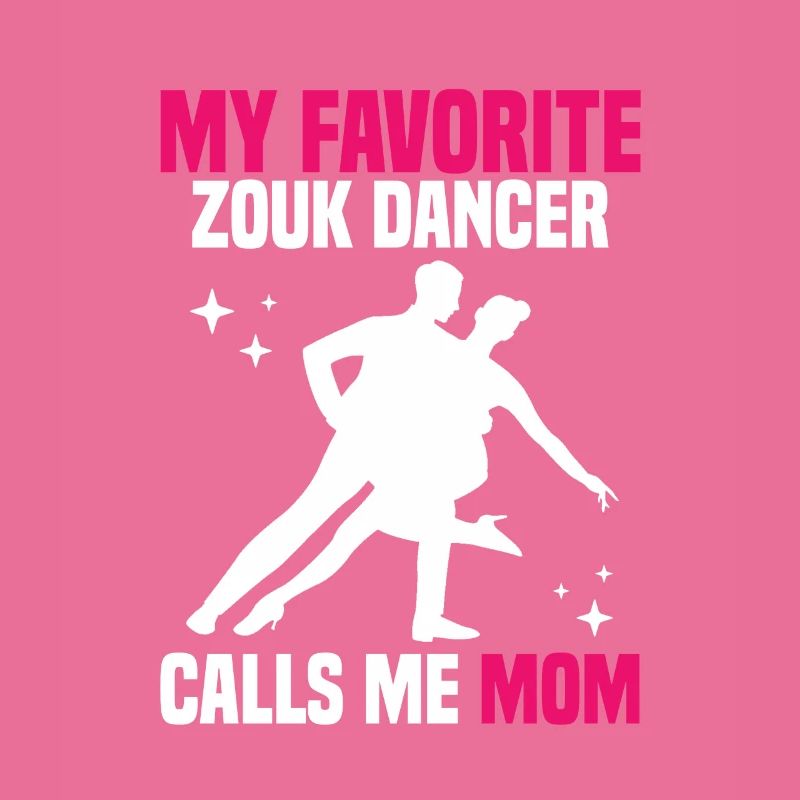 Zouk - Tanz mit Zouk-Tänzer von Zouk-Lehrer