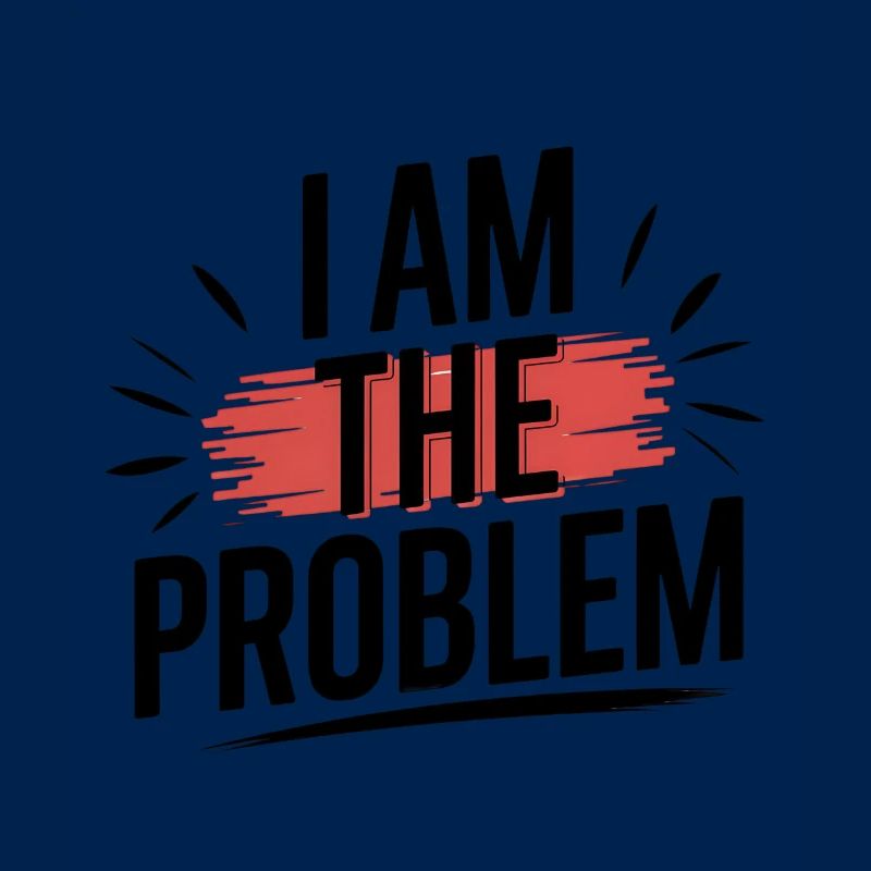 I Am The Problem Statement