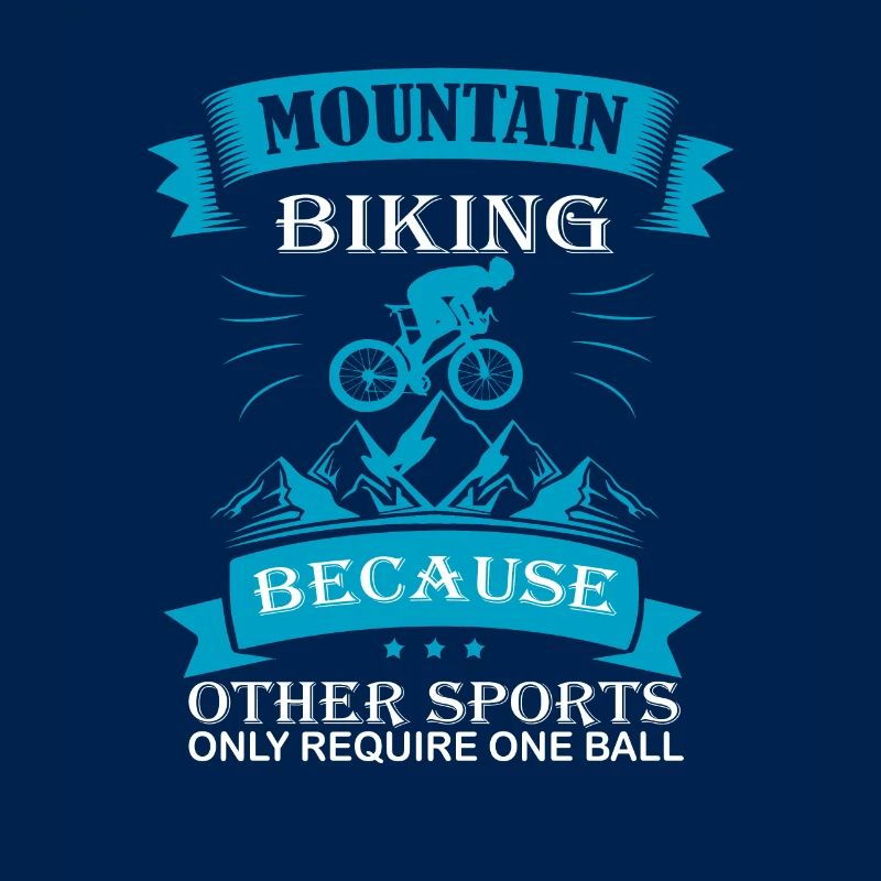 Mountainbiking