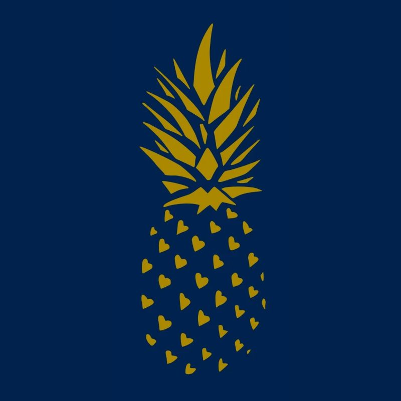 Ananas-Gold-