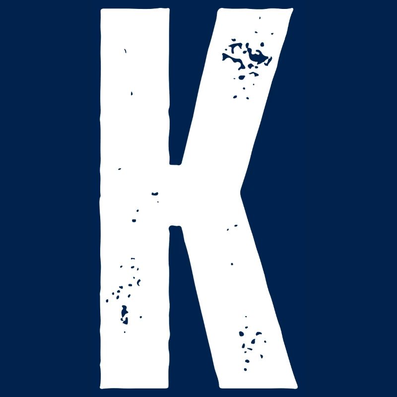K