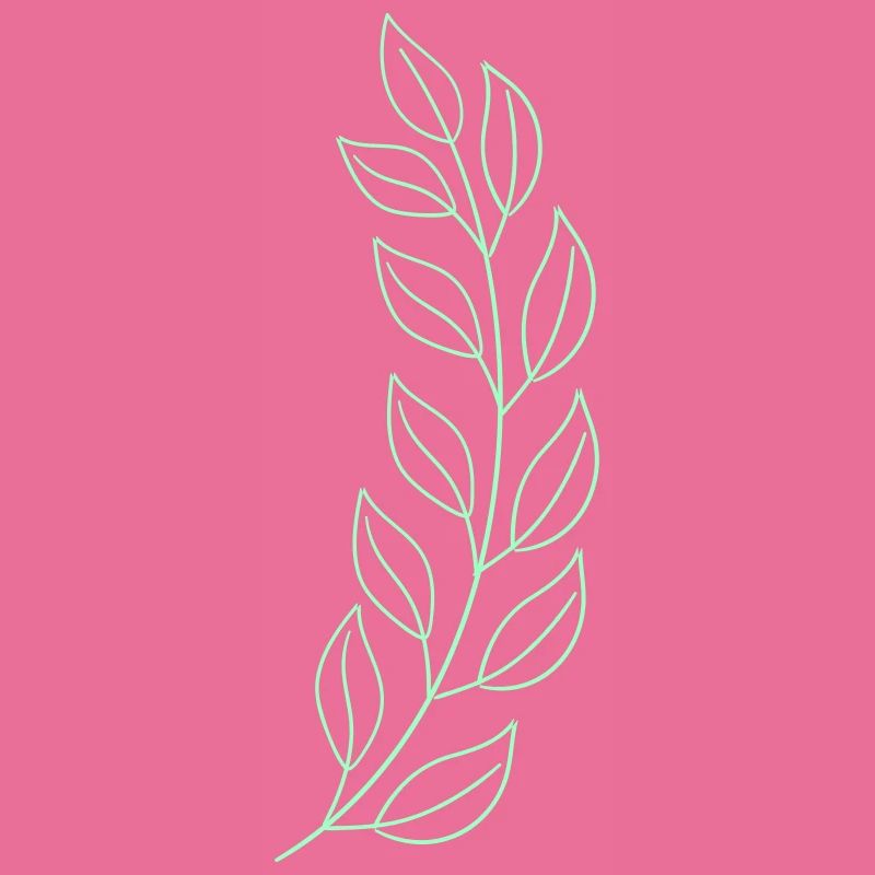 Wheat leaf