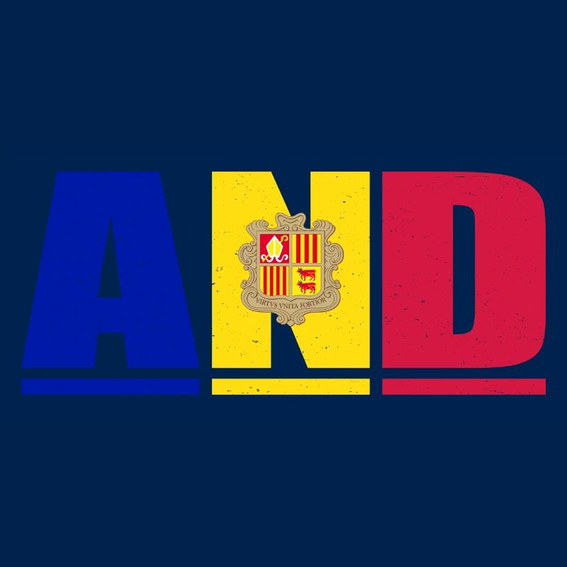 Andorra Grafik