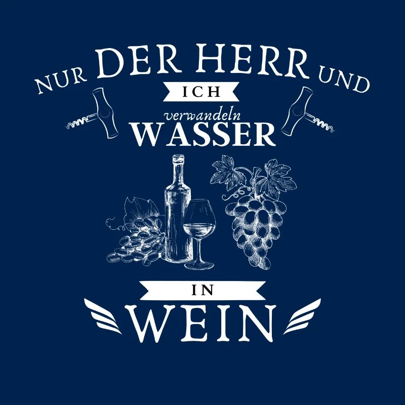Winzer lustig