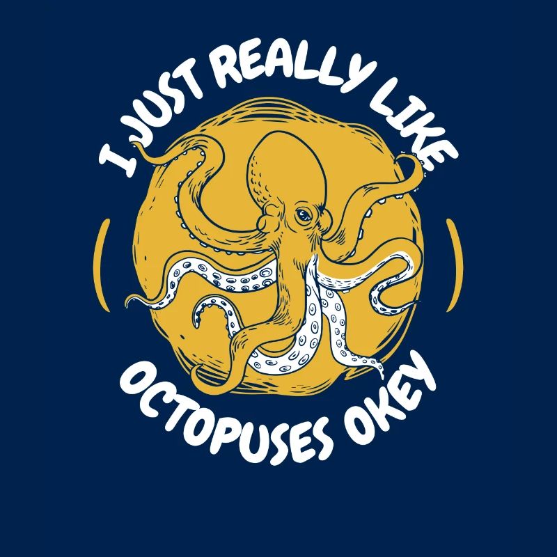 Octopus Octopus Cuttlefish Animal