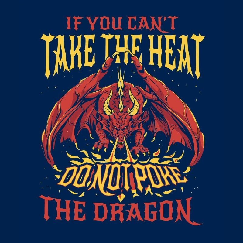 Drache Mystisch Drachen Fantasie