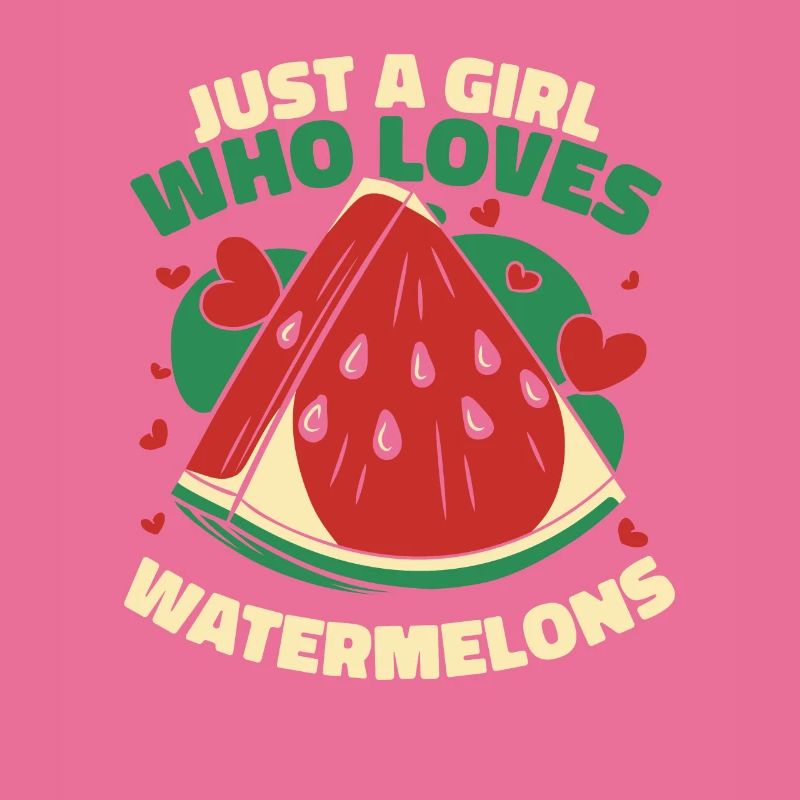 Fruit de melon d’eau
