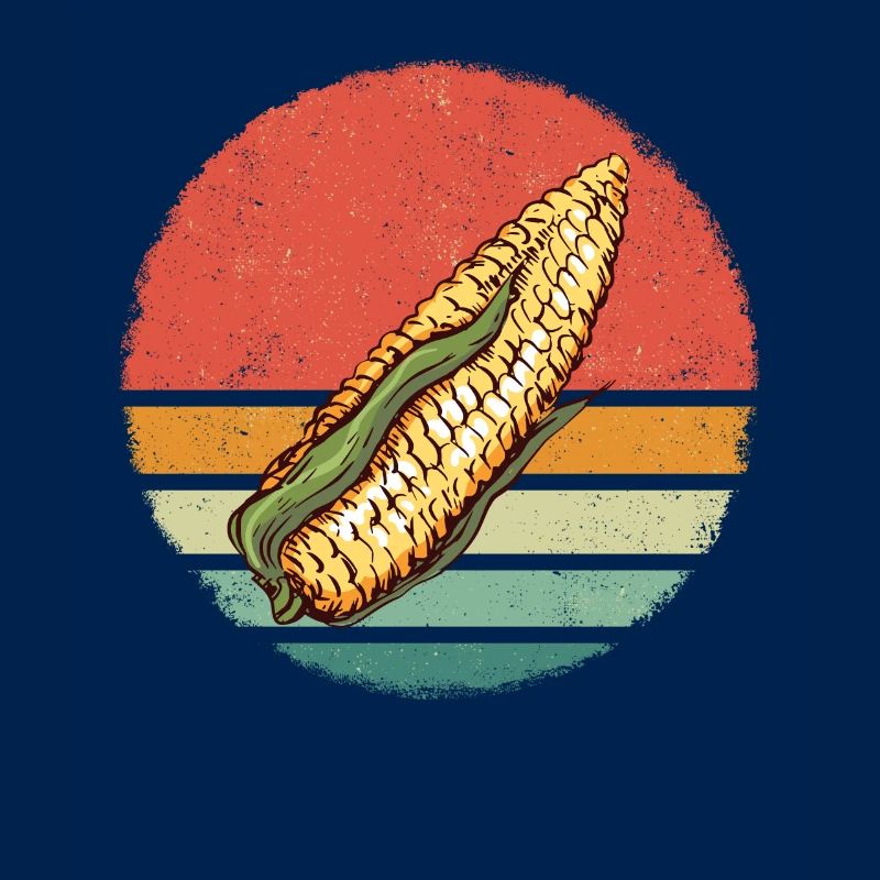 Maize Corncob Farmer