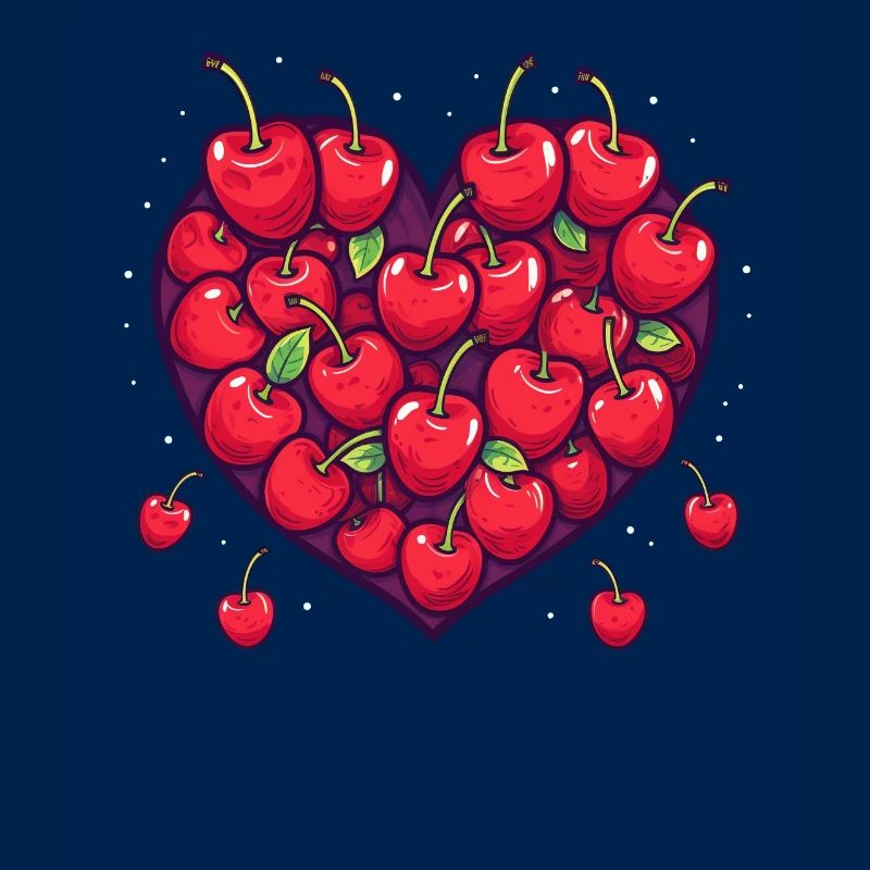 Cherry Fruit Cherries Cherry
