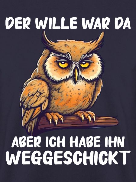 Nachteule Eule Eulen Vogel