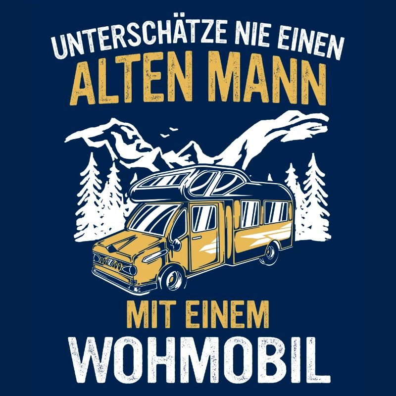 Camping Wohnwagen Camper