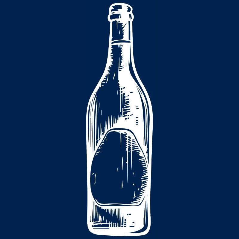 Bierflasche Bier