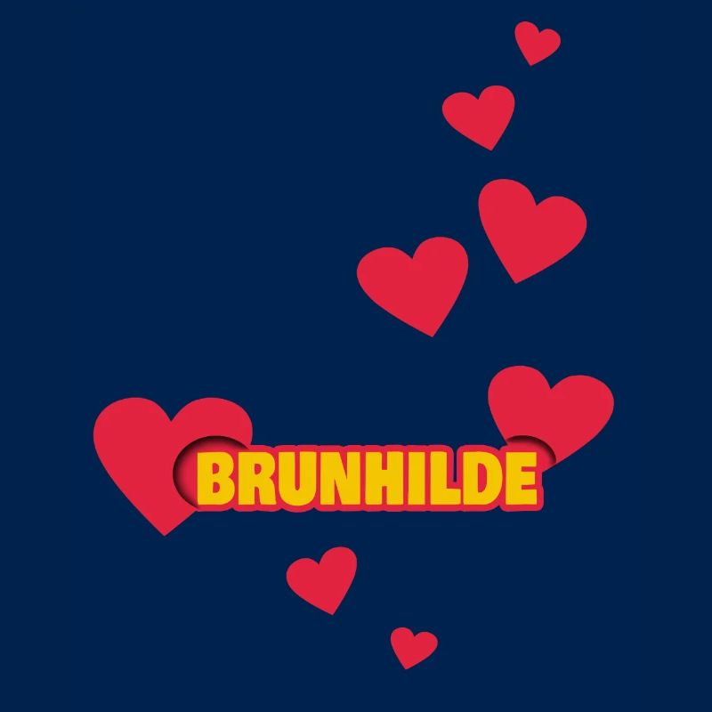 Ich liebe Brunhilde