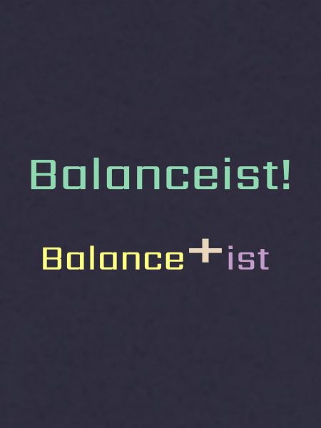 Balancist #New 7