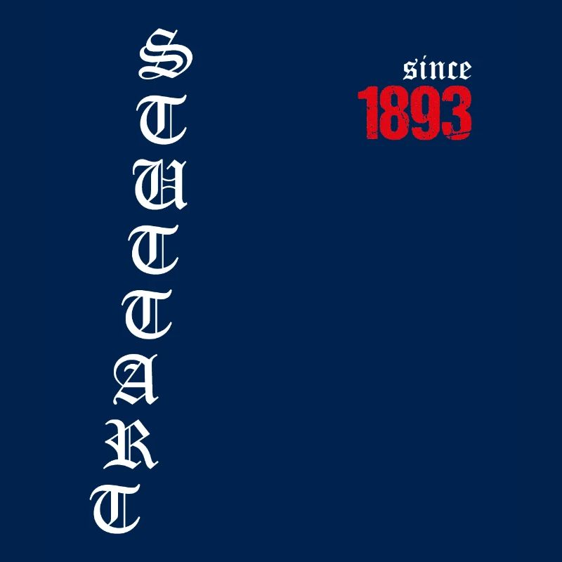 Stuttgart since 1893