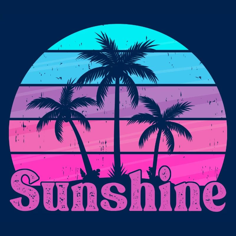 Sunshine Retro
