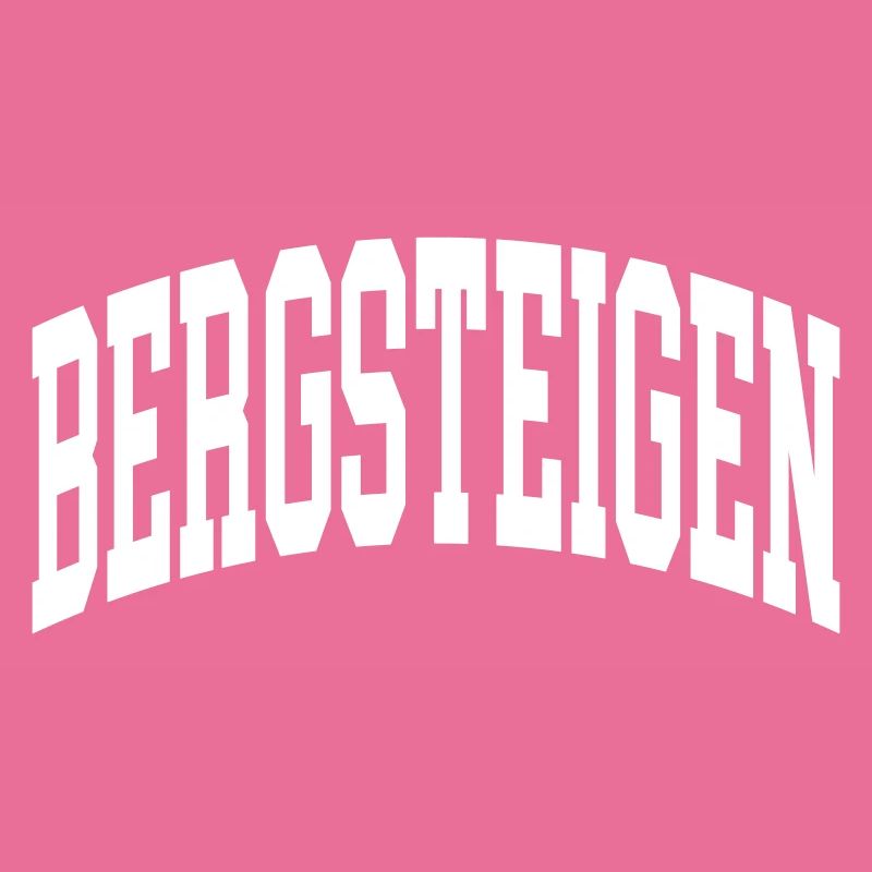 Bergsteigen