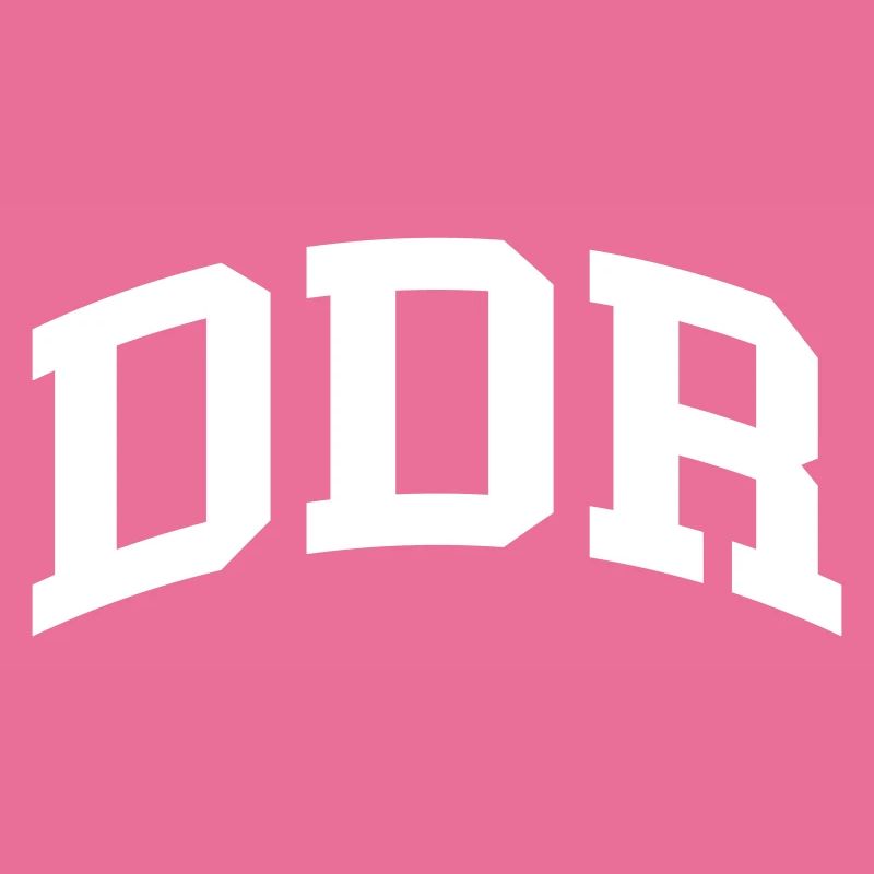 DDR