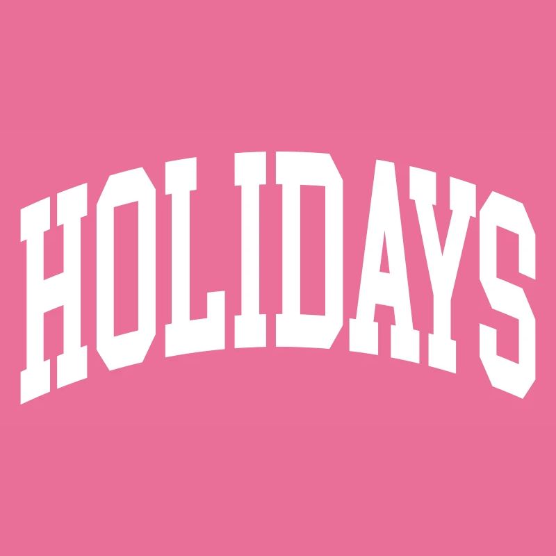 Holidays