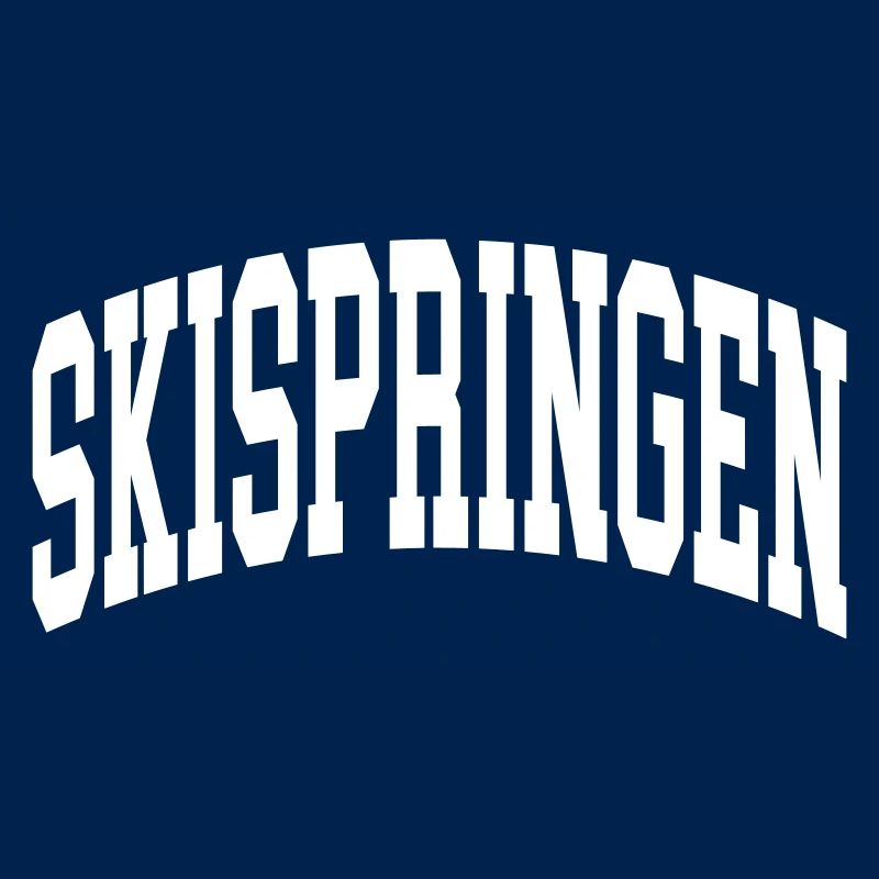 Skispringen