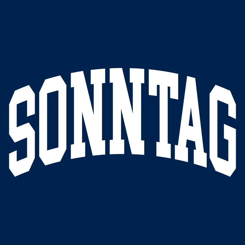 Sonntag
