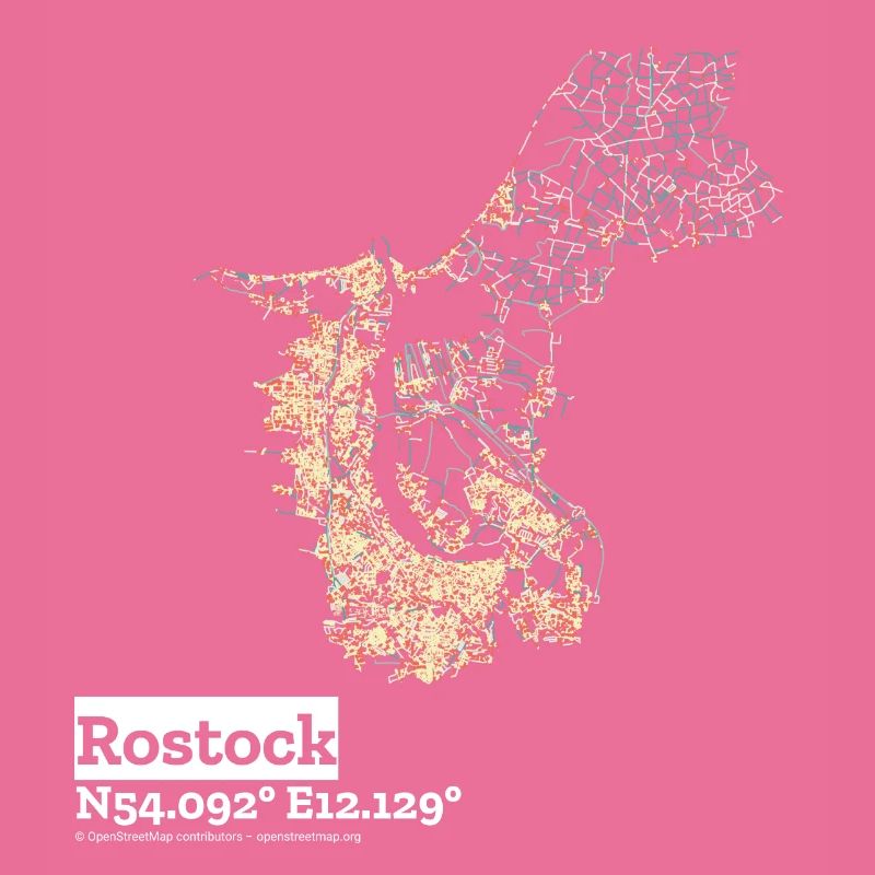 Rostock Basic Pastels