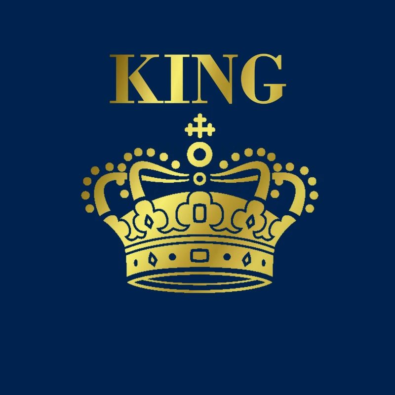 King Krone gold