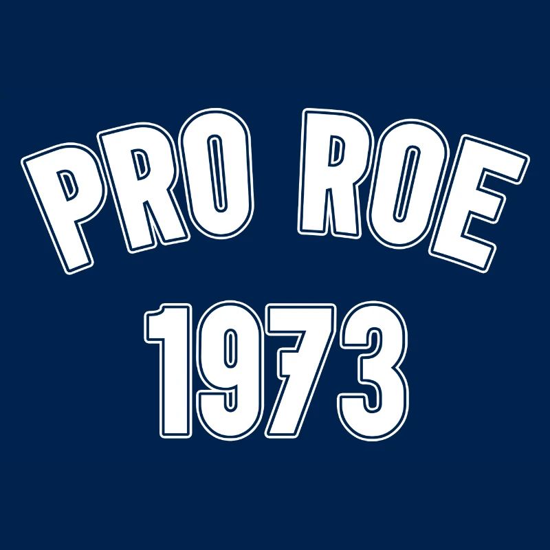 1973 Pro Roe