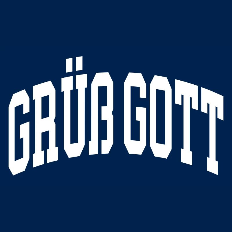 Grüß Gott