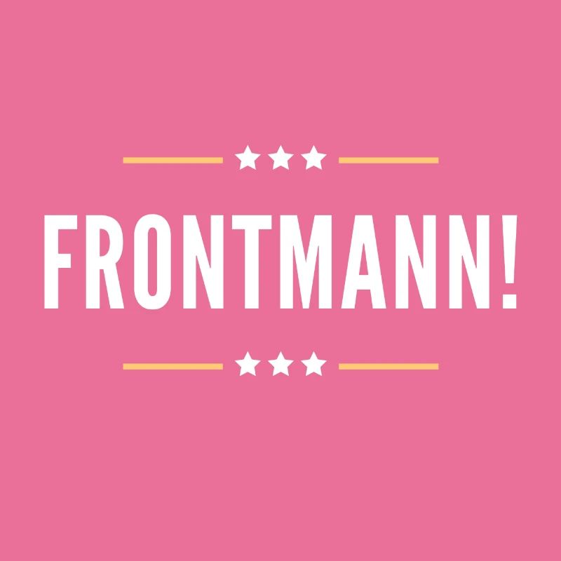 Frontmann