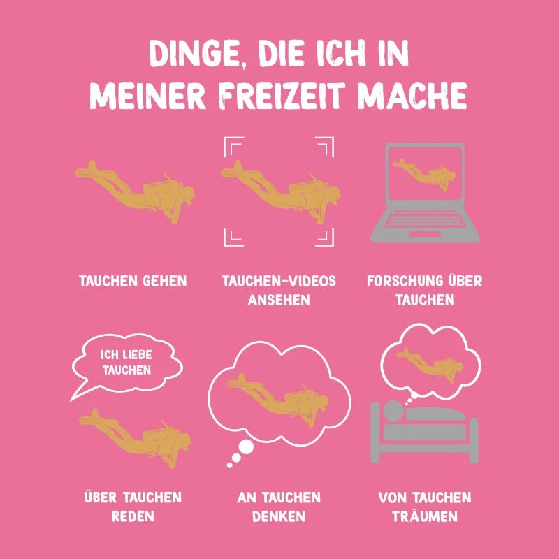 Meine Freizeit v2 10 Tauchen