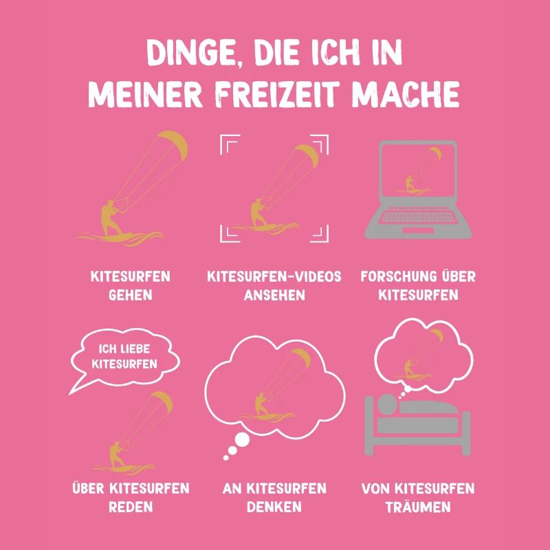 Meine Freizeit v2 29 Kitesurfen