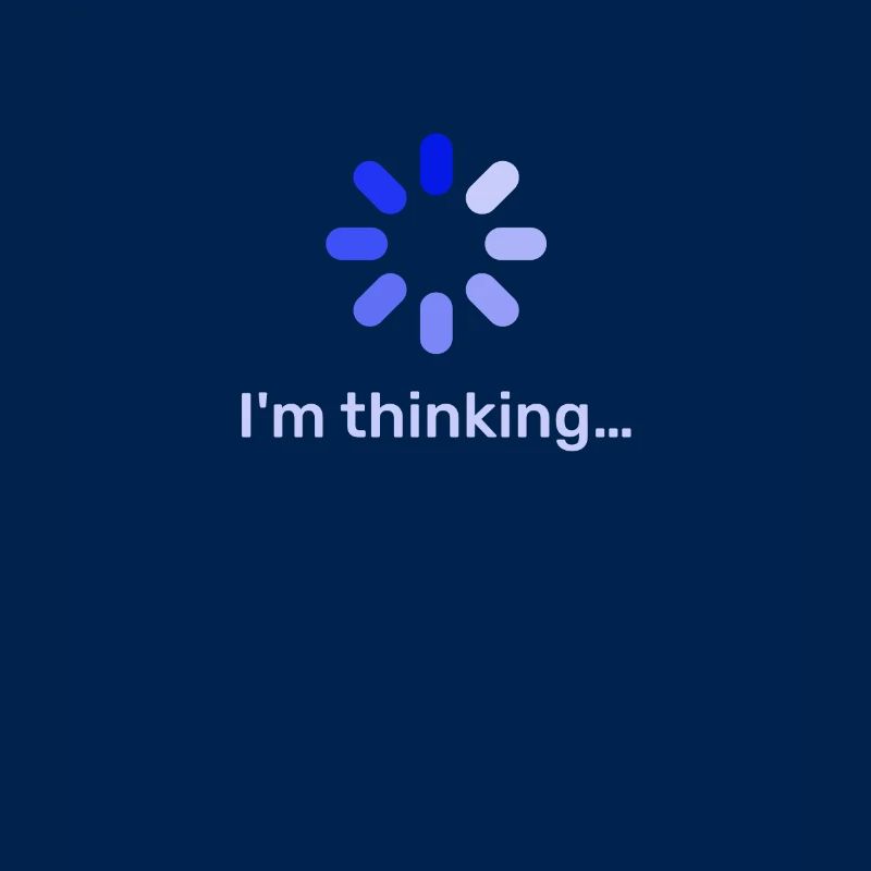 I'm Thinking