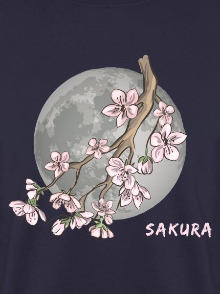 Japanische Kirschblüte Sakura