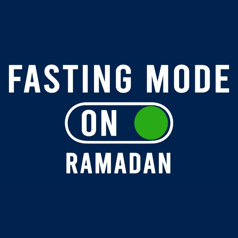 Fastenmodus An Ramadan