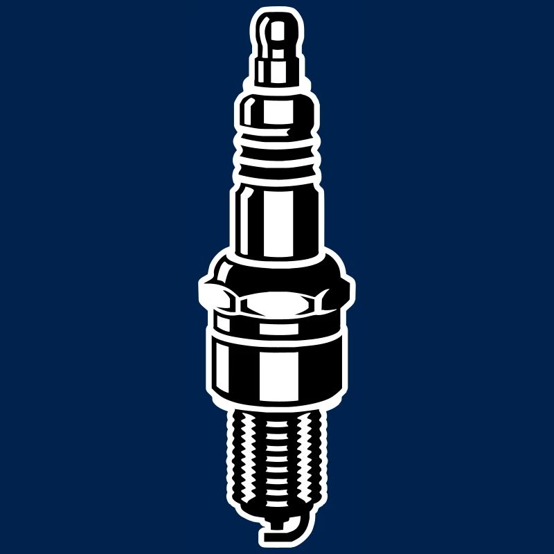 Spark plug - motor - car - garage - motorcycle