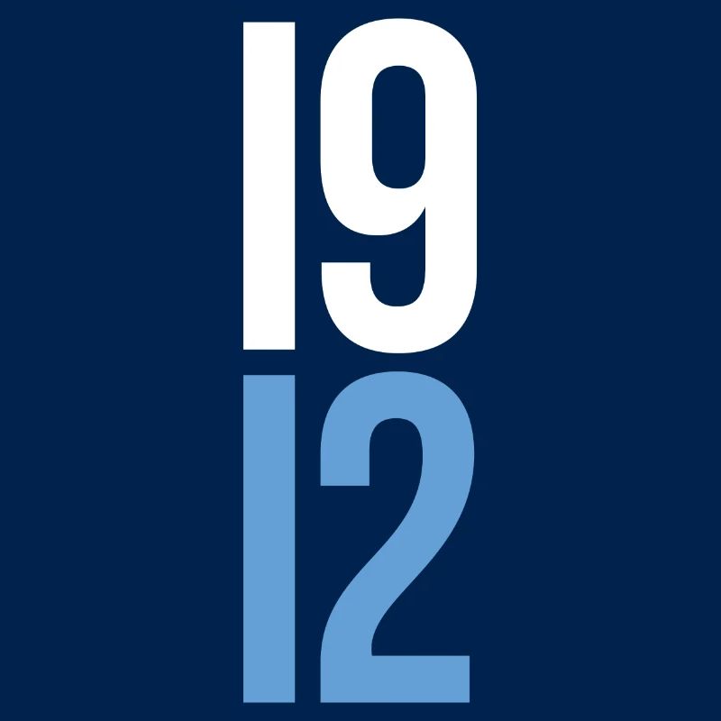 LECCO 1912 | 1912 BLUCELESTE
