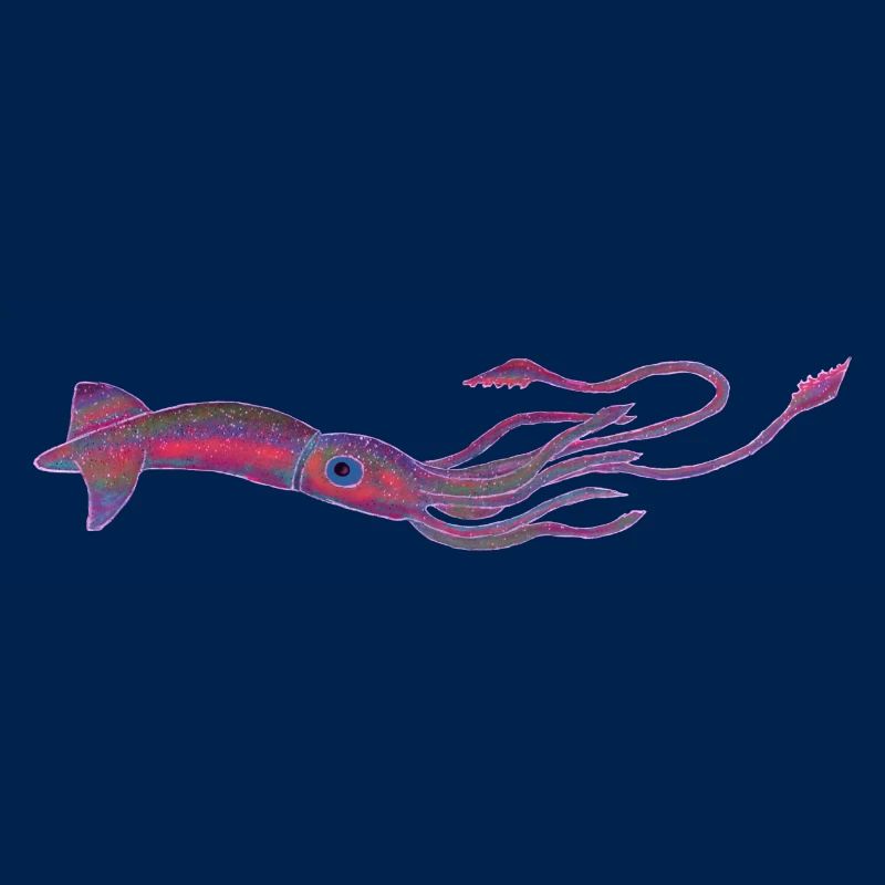 Tintenfisch Octopus