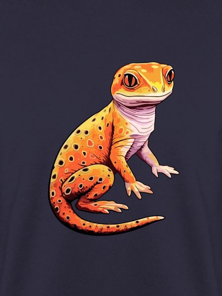 Leopard Gecko - Chromatische Melodien