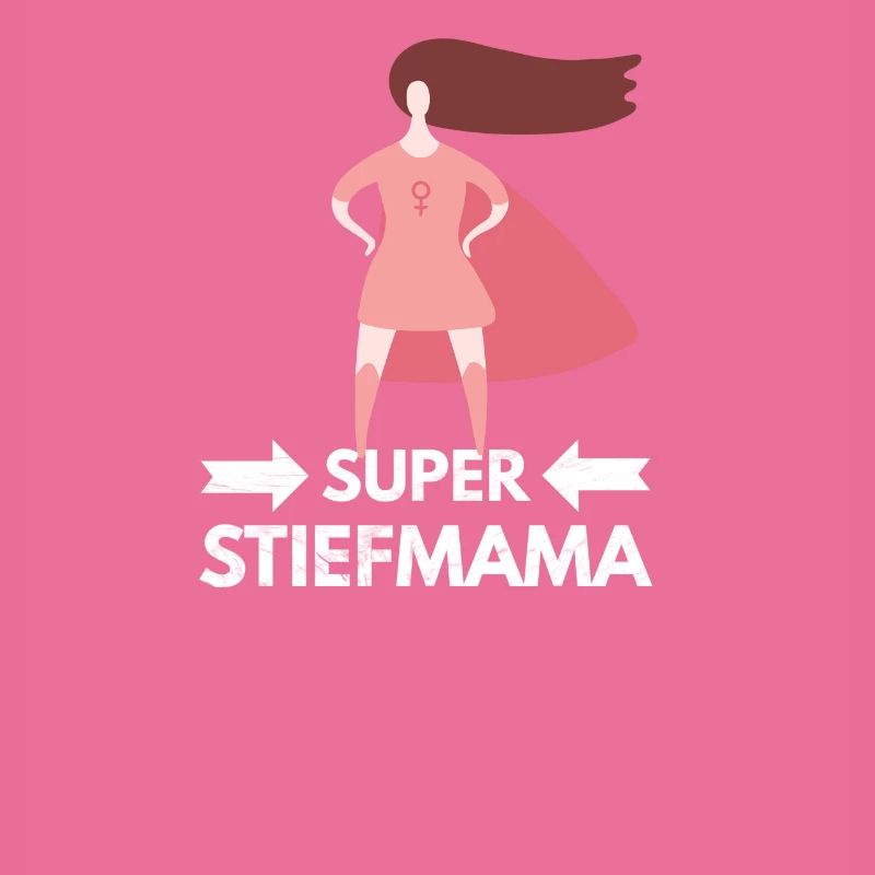 Stiefmutter, Stiefmama| Geschenk Geburtstag Mutter