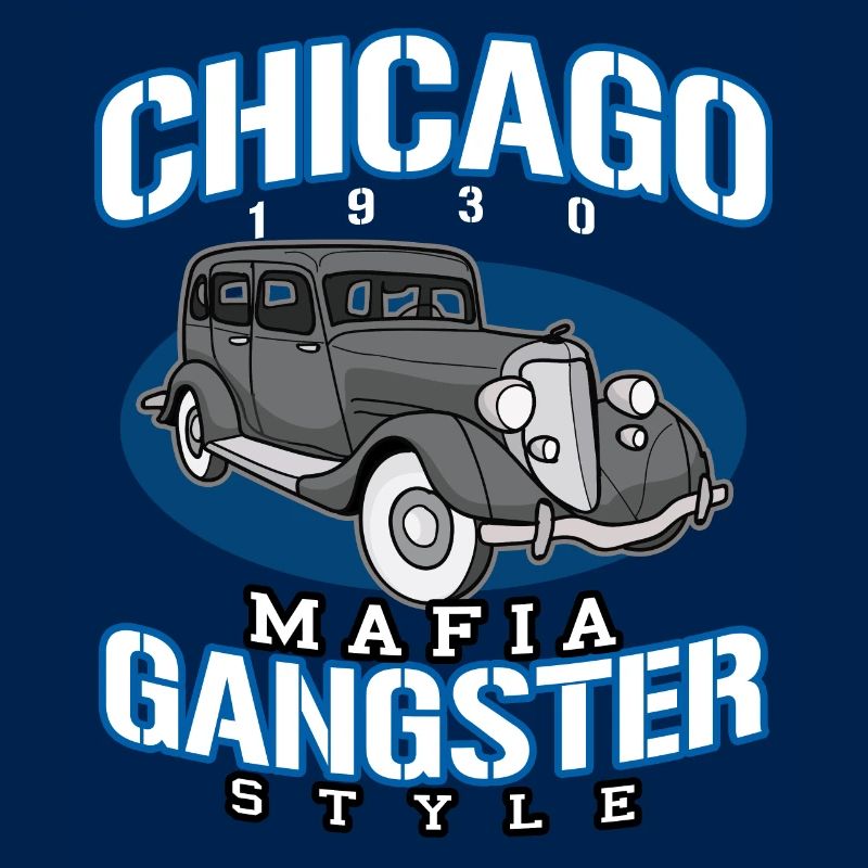 Mafia Chicago USA