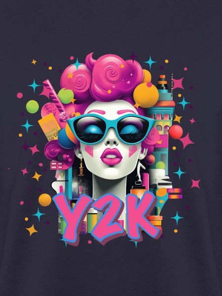 Y2K Retro Neon
